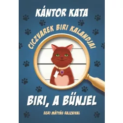 Ciczvarek Biri kalandjai - Biri, a bűnjel