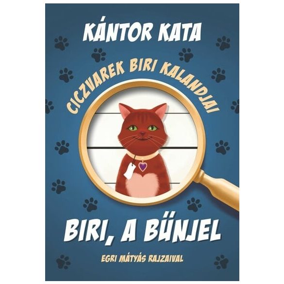 Ciczvarek Biri kalandjai - Biri, a bűnjel