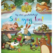   Érzelmek erdeje 8. - Ég veled, gondterheltség! Szia, nyugalom!