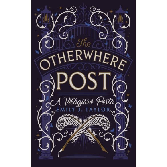The Otherwhere Post - A Világjáró Posta