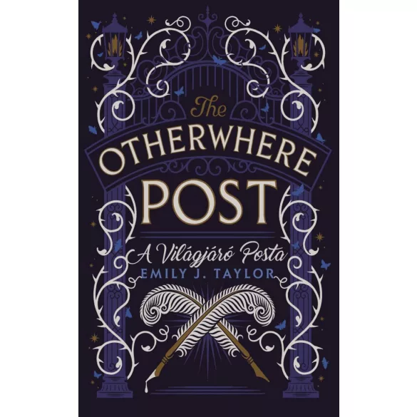The Otherwhere Post - A Világjáró Posta