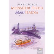 Monsieur Perdu könyves hajója