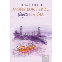 Monsieur Perdu könyves hajója