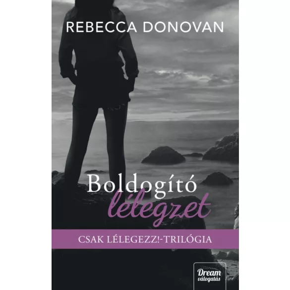 Boldogító lélegzet - Éldekorált kiadás