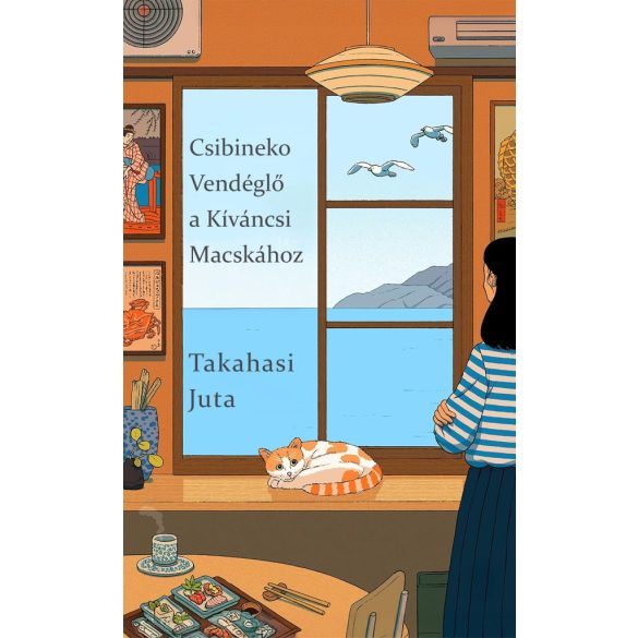 Csibineko Vendéglő a Kíváncsi Macskához