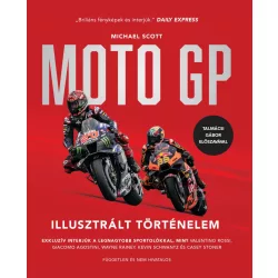 Moto GP - Illusztrált Történelem