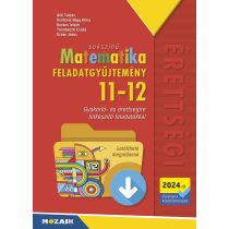 Sokszínű matematika - Feladatgyűjtemény 11-12. osztály