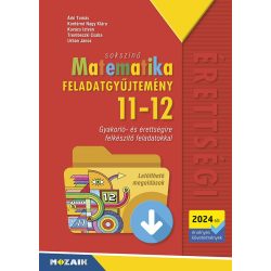 Sokszínű matematika - Feladatgyűjtemény 11-12. osztály