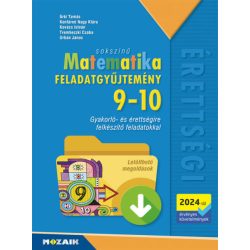 Sokszínű Matematika 9-10. feladatgyűjtemény