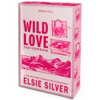 Wild Love – Vad szerelem - Éldekorált kiadás