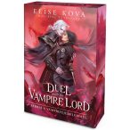   A Duel with the Vampire Lord – Párbaj a vámpírfejedelemmel - Éldekorált kiadás