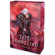   A Duel with the Vampire Lord – Párbaj a vámpírfejedelemmel - Éldekorált kiadás
