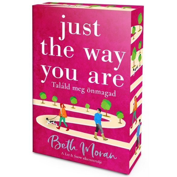 Just The Way You Are – Találd meg önmagad - Éldekorált kiadás