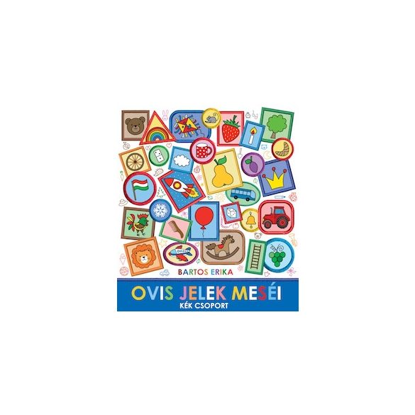 Ovis jelek meséi - Kék csoport