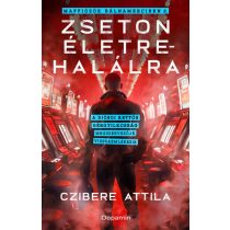 Zseton életre-halálra - Maffiózók bálnamerciben 2.