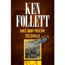 Hat nap múlva telihold
