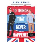   10 Things That Never Happened – 10 dolog, ami meg sem történt (Material World 1.)