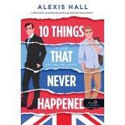   10 Things That Never Happened – 10 dolog, ami meg sem történt (Material World 1.)