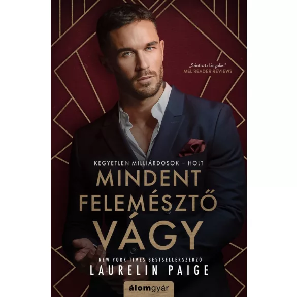 Mindent felemésztő vágy