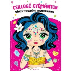 Csillogó gyémántok