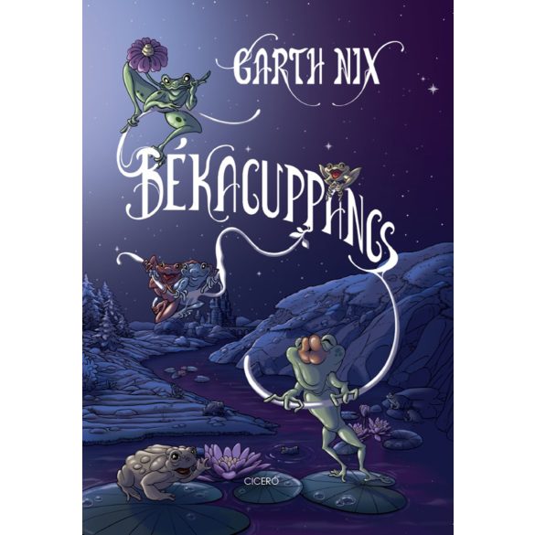 Békacuppancs