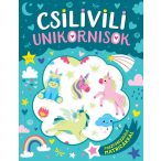 Csilivili unikornisok