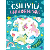 Csilivili unikornisok