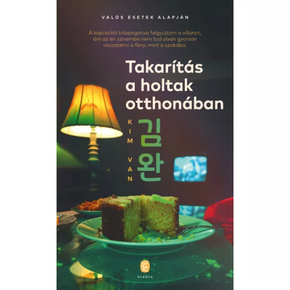 Takarítás a holtak otthonában