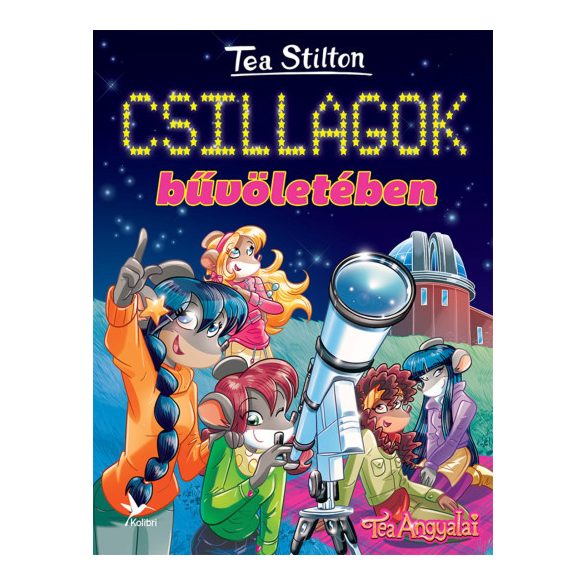 Csillagok bűvöletében