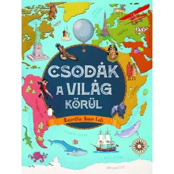 Csodák a világ körül