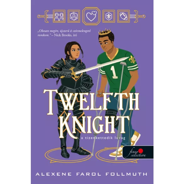 Twelfth Knight – A tizenkettedik lovag