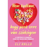 Nem tudtam, hogy pont erre van szükségem