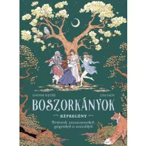 Boszorkányok - képregény