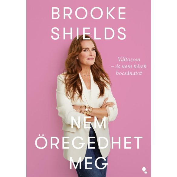 Brooke Shields nem öregedhet meg