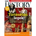 BBC History 2025/8-9 augusztus-szeptember