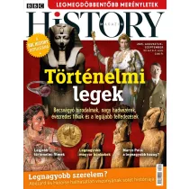 BBC History 2025/8-9 augusztus-szeptember