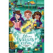 Az elsüllyedt város - Lili és a varázscipők 8.