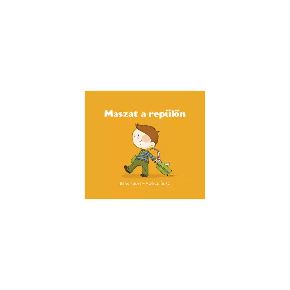 Maszat a repülőn