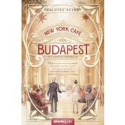 New York Café Budapest