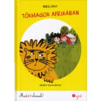 Tökmagok Afrikában