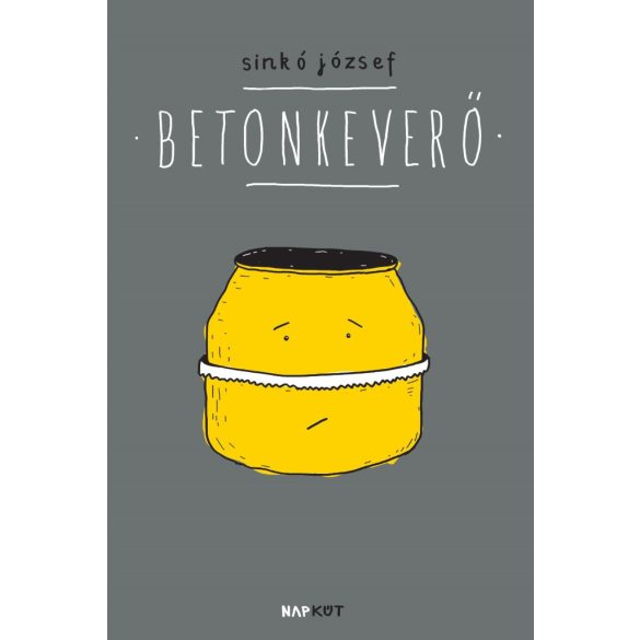 Betonkeverő