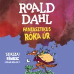 Fantasztikus Róka úr - Hangoskönyv