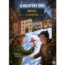 A holdfény őrei - Az aranypók