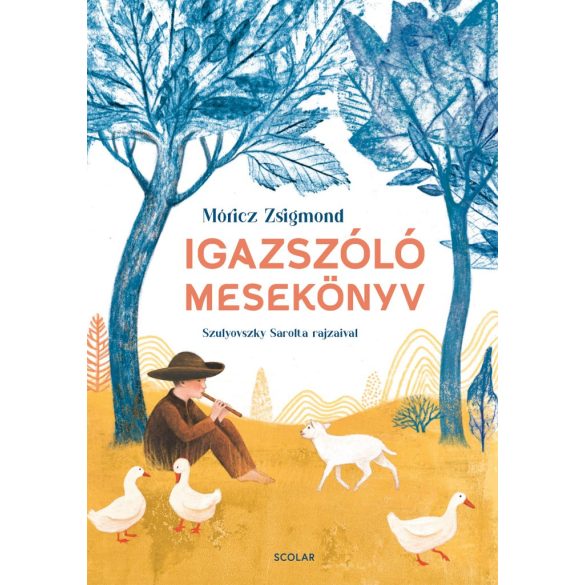 Igazszóló mesekönyv