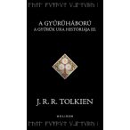 A Gyűrűháború - A Gyűrűk Ura históriája III.