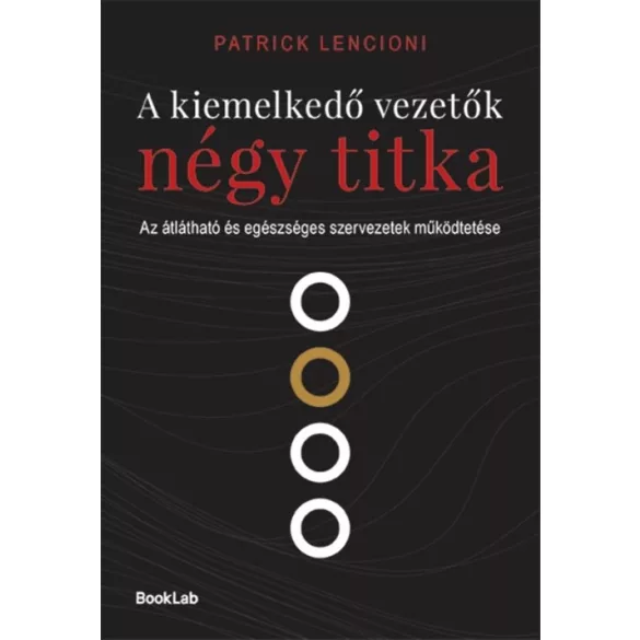 A kiemelkedő vezetők négy titka