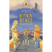 Kitka Bence Budapesten