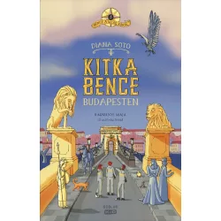 Kitka Bence Budapesten