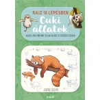 Rajz 10 lépésben - Cuki állatok