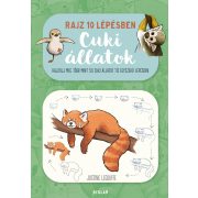 Rajz 10 lépésben - Cuki állatok